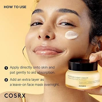 COSRX Propolis Light Cream