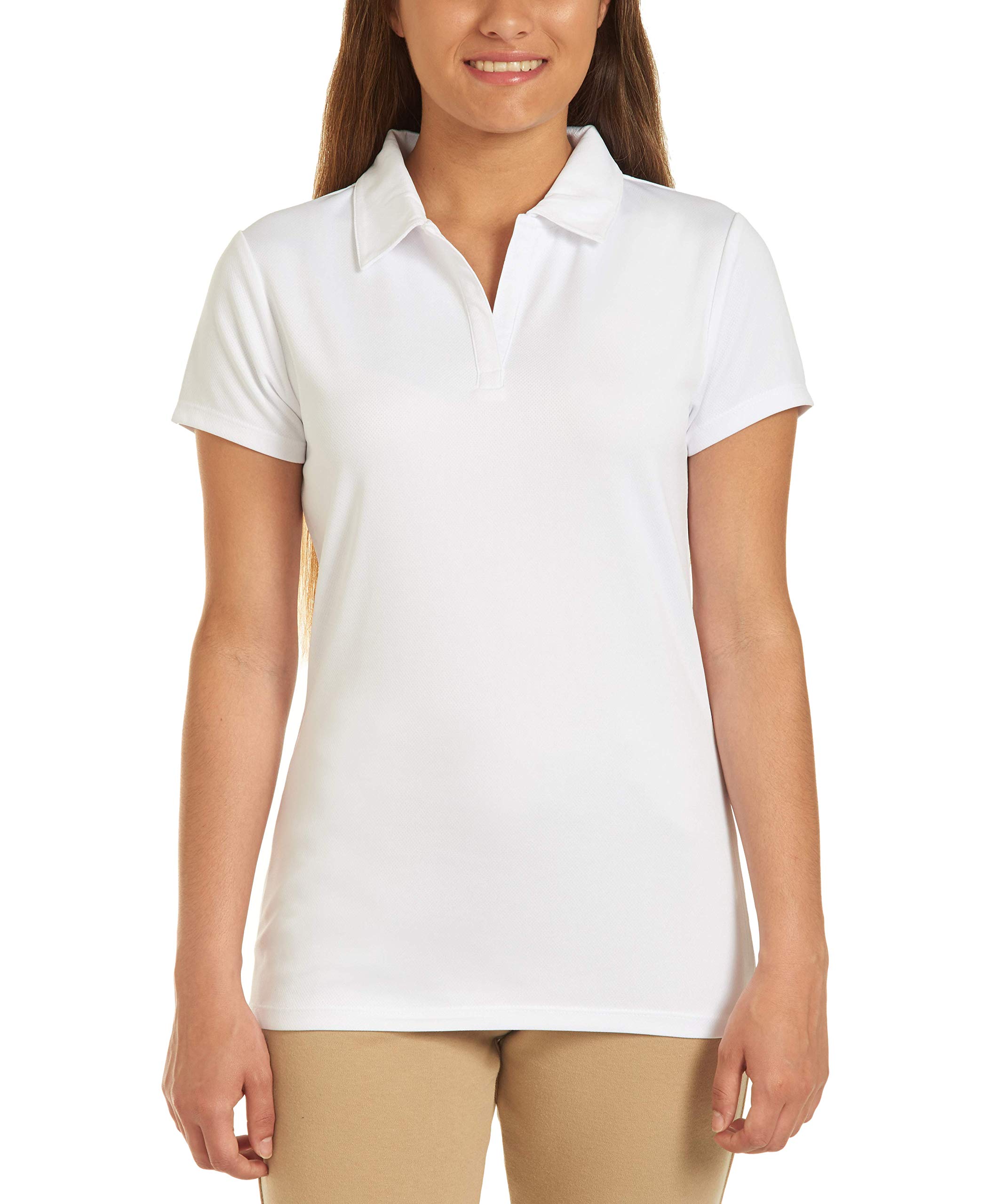Amazon.co.jp: Nautica SHIRT ポロシャツ レディース US サイズ: Small