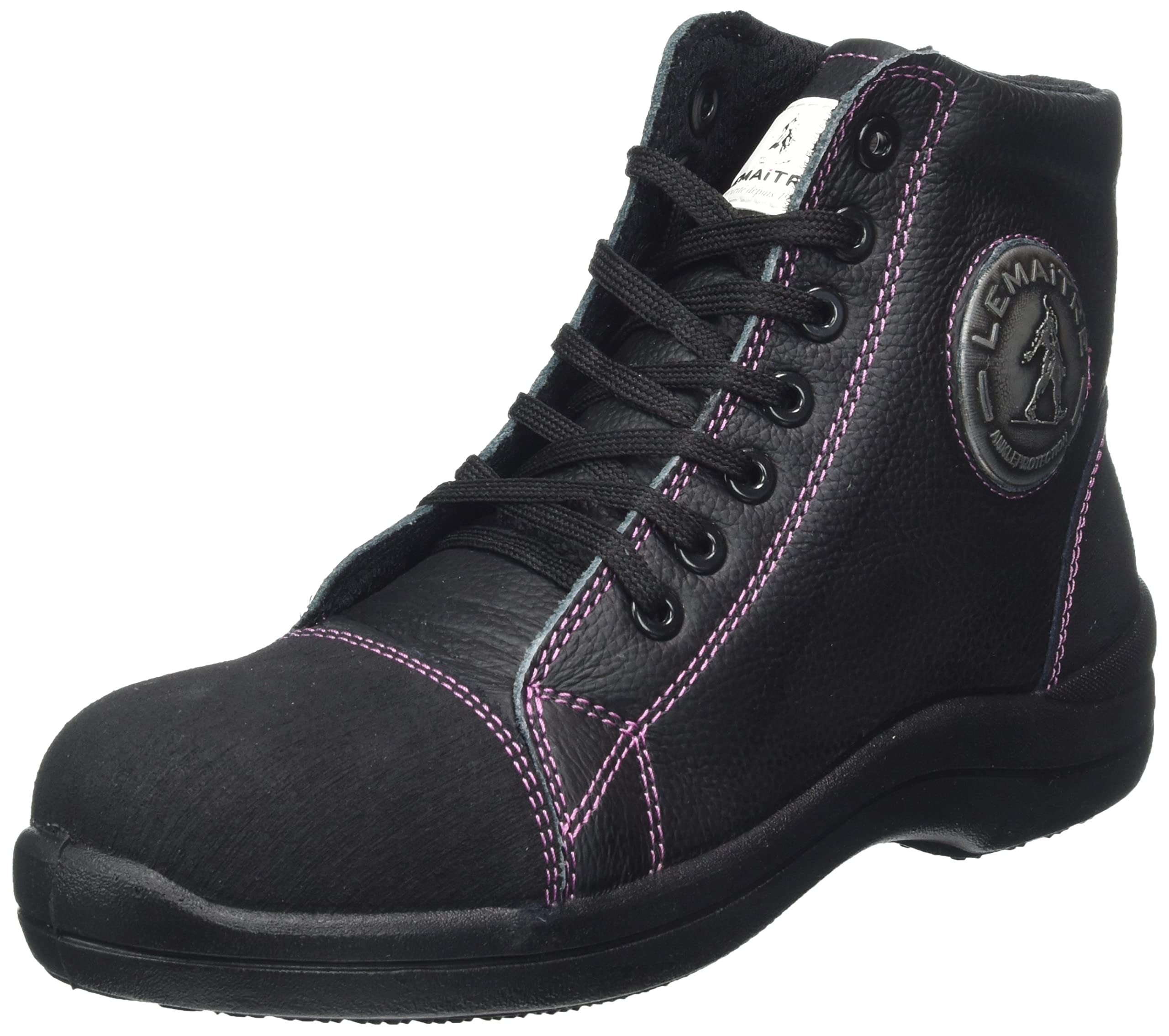 Lemaitre Chaussure de sécurité haute femme Libert'in S3 SRC