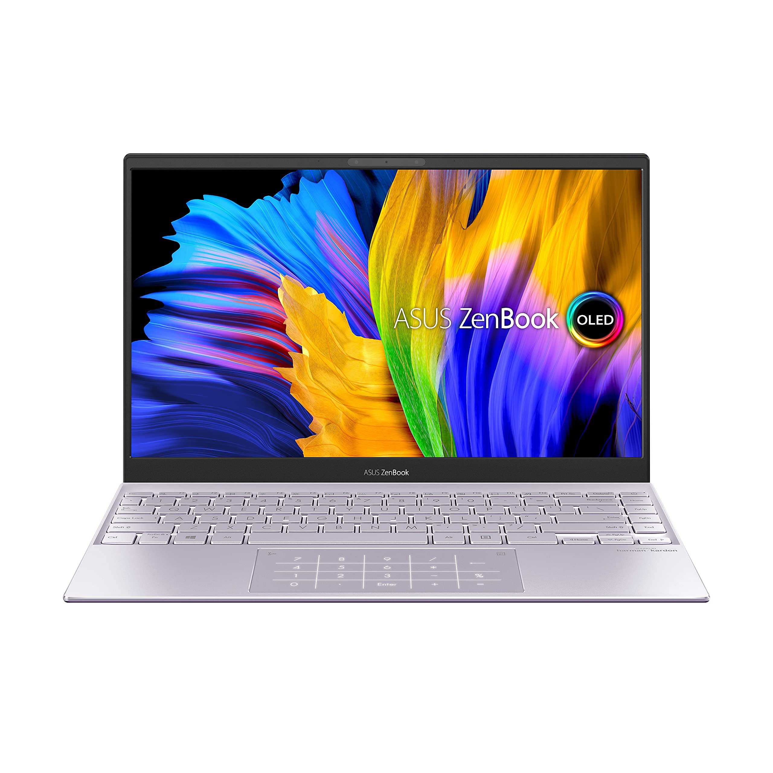 Refurbished) ASUS ZenBook 13 OLED (2021) Intel Core i7-1165G7 11th 