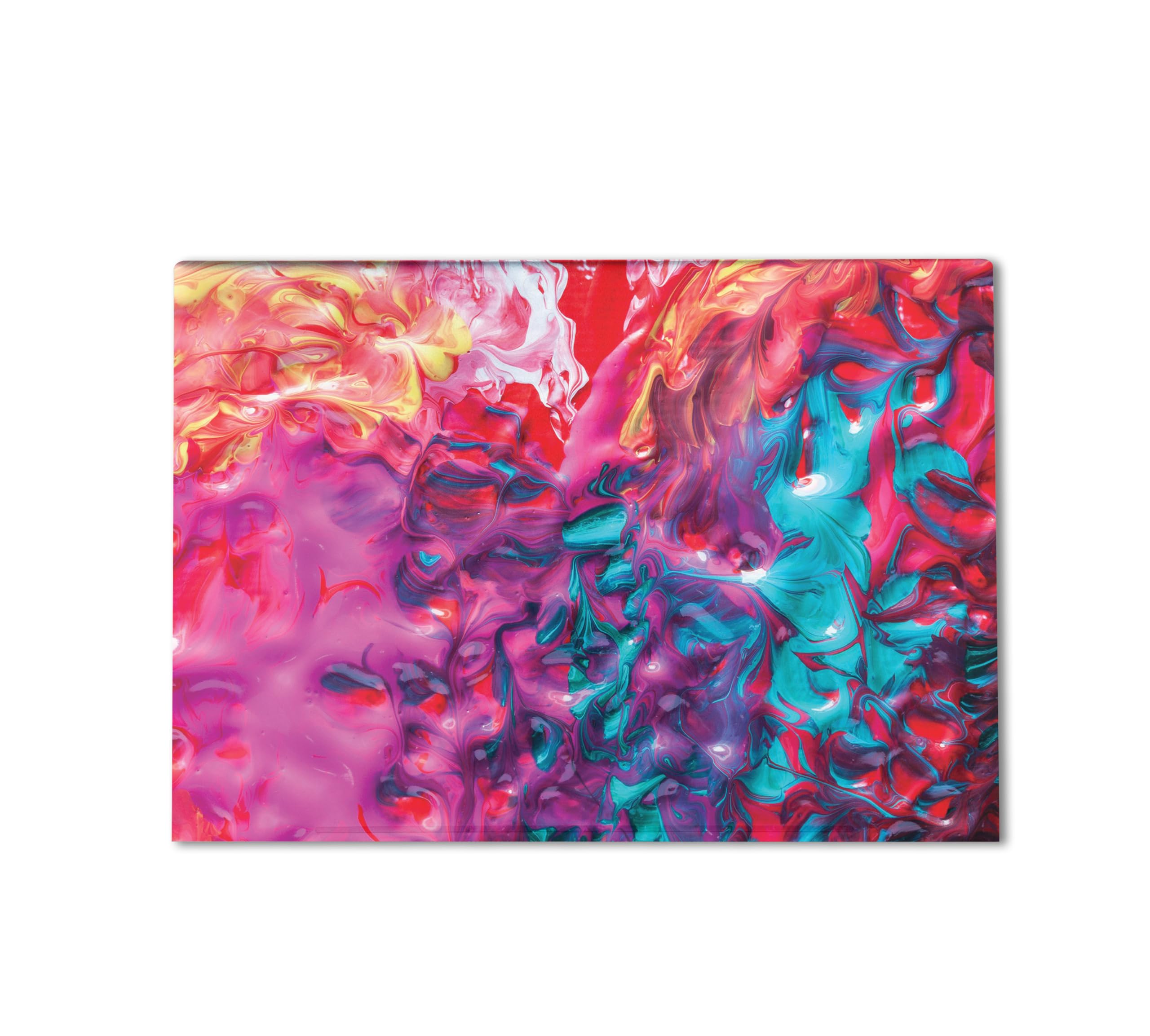 Gaming Skin Compatible with HP Envy x360 16” (2023) - Paint Party - Premium 3M Vinyl Protective Wrap Decal Cover - Easy to Apply | Crafted in The USA by MightySkins