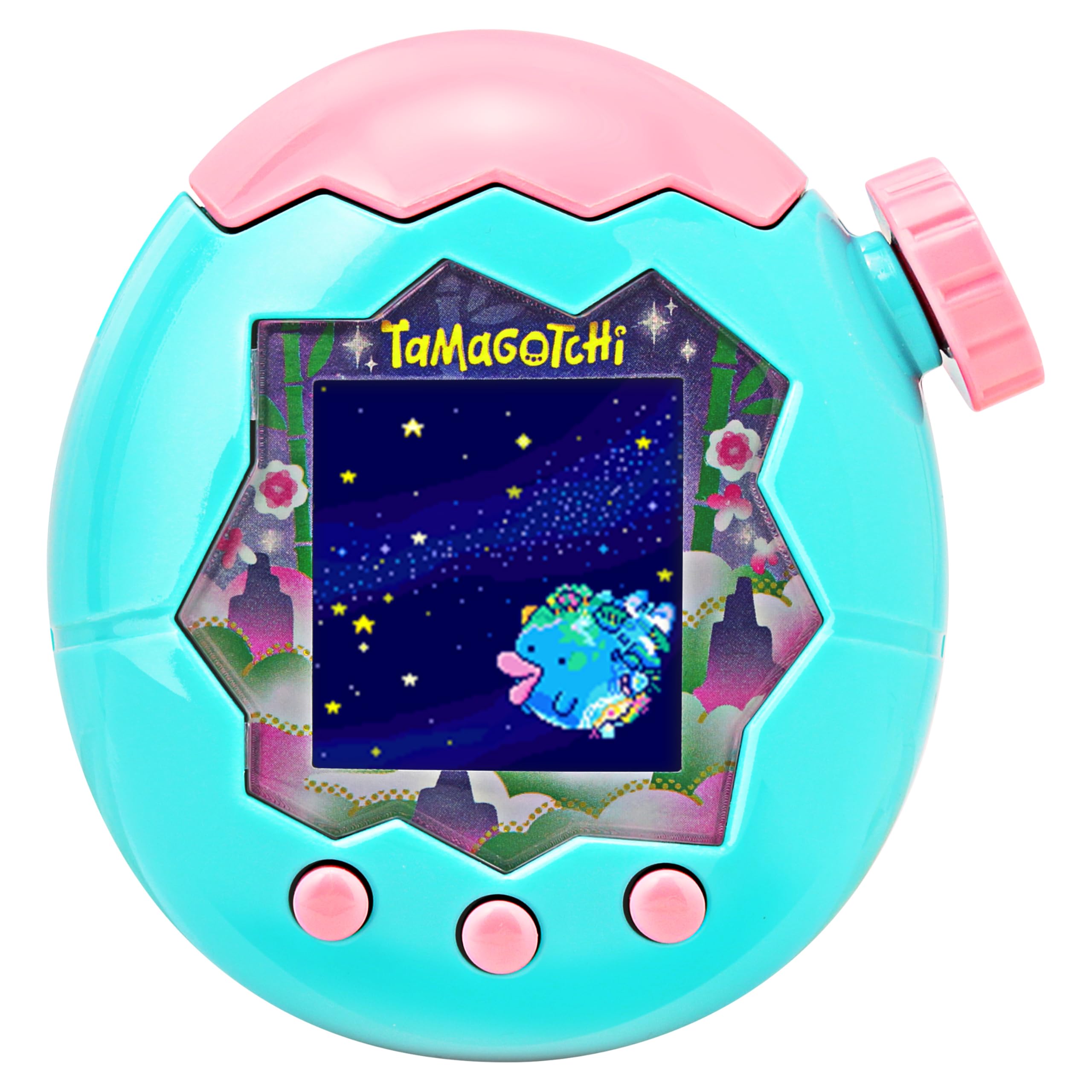 Tamagotchi Paradise - Jade Forest