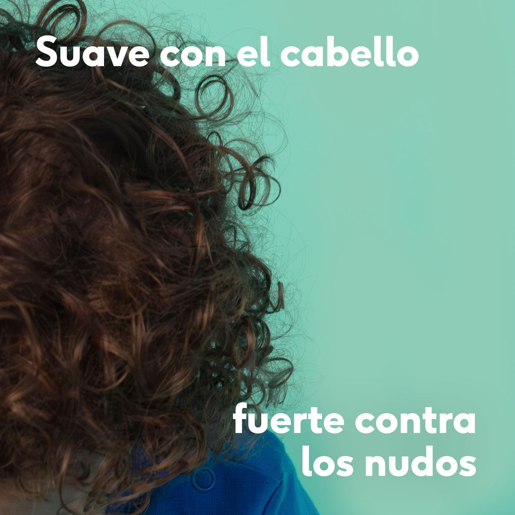 Naïf - Spray de Peinado Fácil - Para Bebés y Niños - Ingredientes Naturales - Hidratante - Sin Silicona - Antifrizz - Sin Aclarado - Acondicionador Sin Enjuague - 150 ml