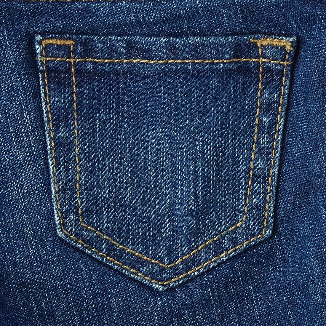 The Children's Place Baby And Toddler Basic Bootcut Jeans - Basic jeansy dla niemowląt i małych dzieci Dziewczynki