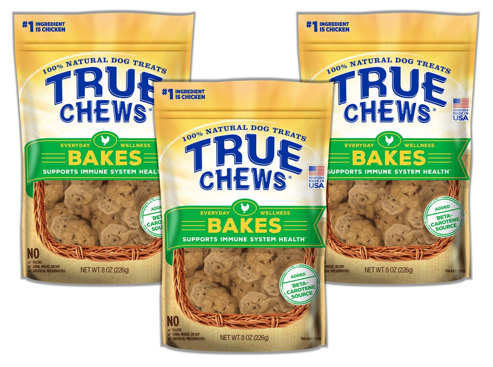 true chews bakes