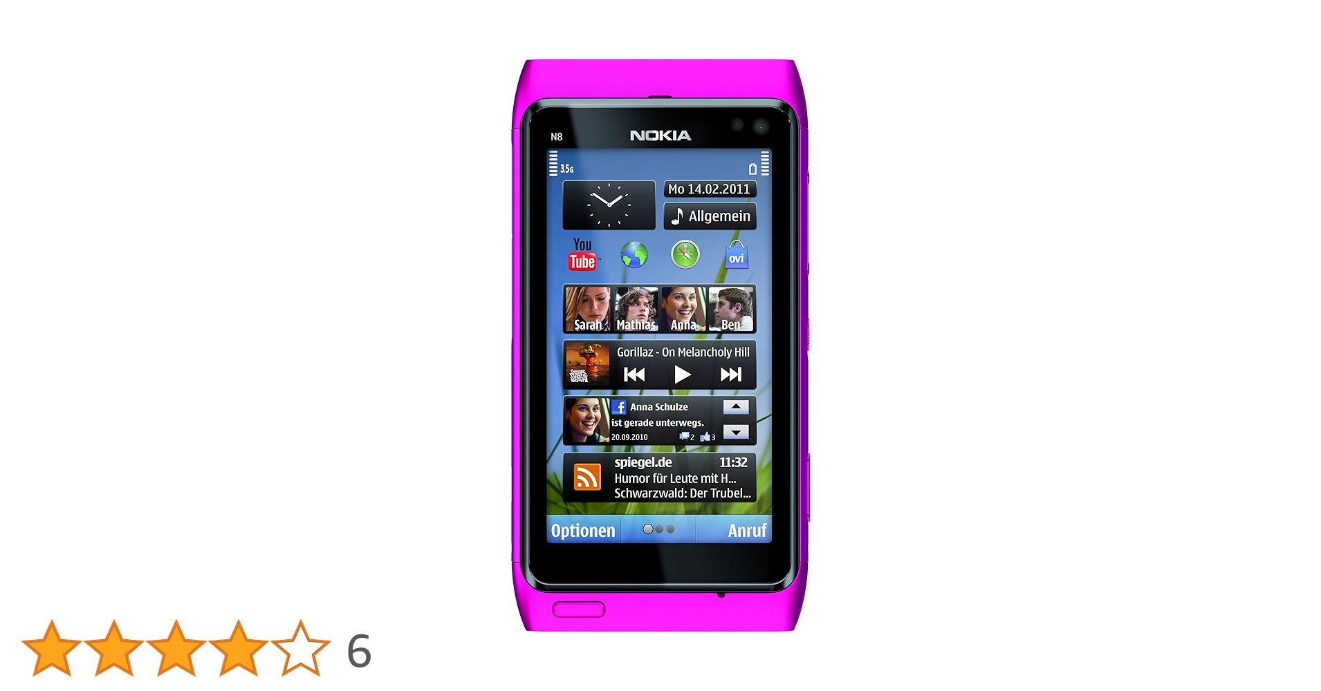 Nokia N8 телефонындағы порно Nokia N8 телефонындағы порно