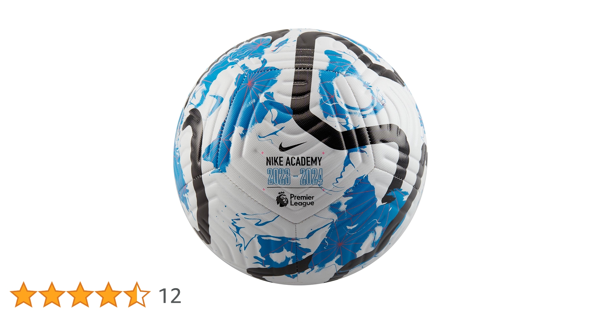NIKE Academy Premier League 2023 2024 Field Soccer Ball