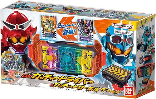 Miniatura 9 de Bandai Toy Department - Kamen Rider Gotchard - DX Gotchardriver, Bandai DX Henshin Belt