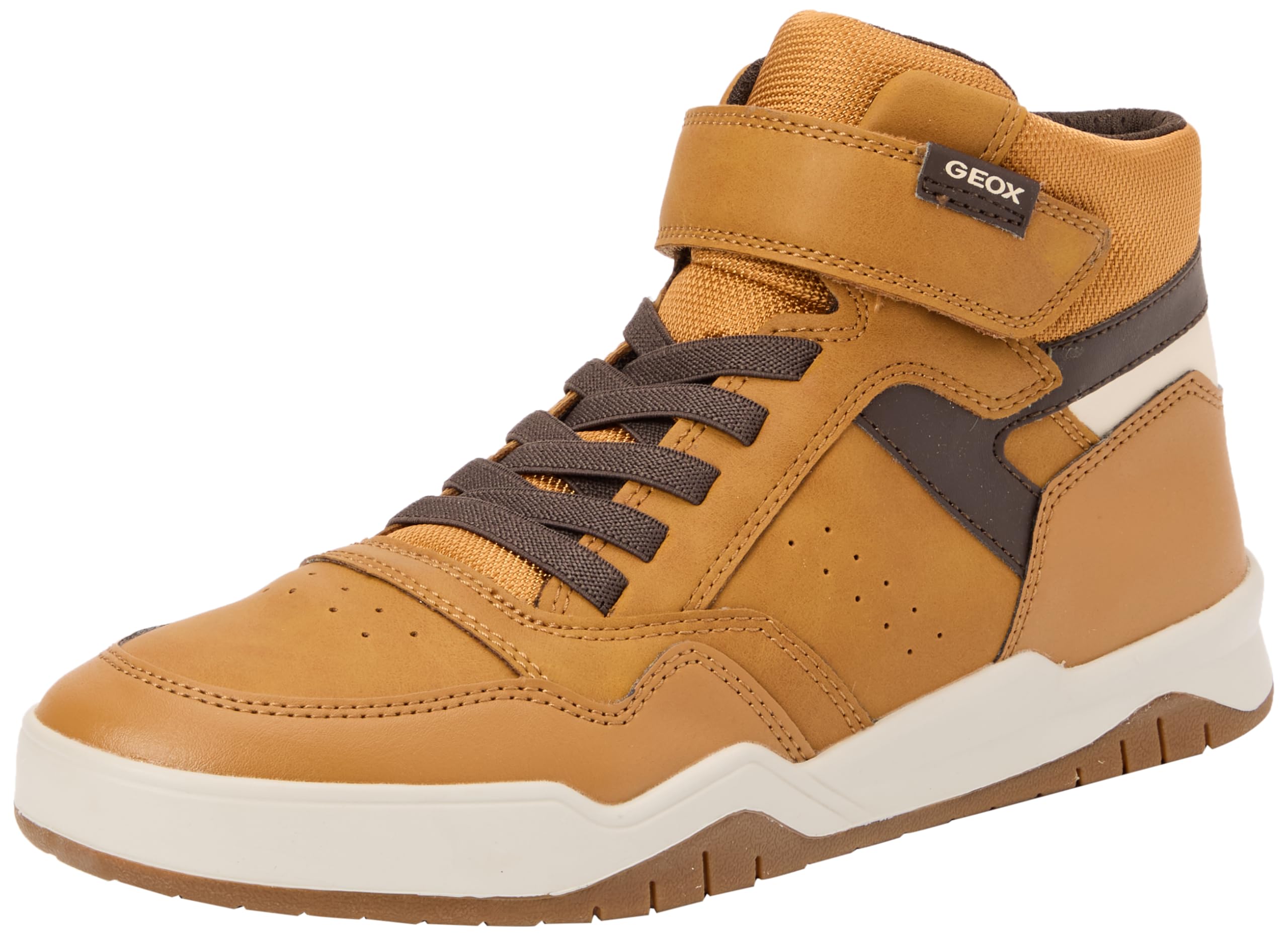 Geox J PERTH BOY F - SNEAKERS Chłopcy