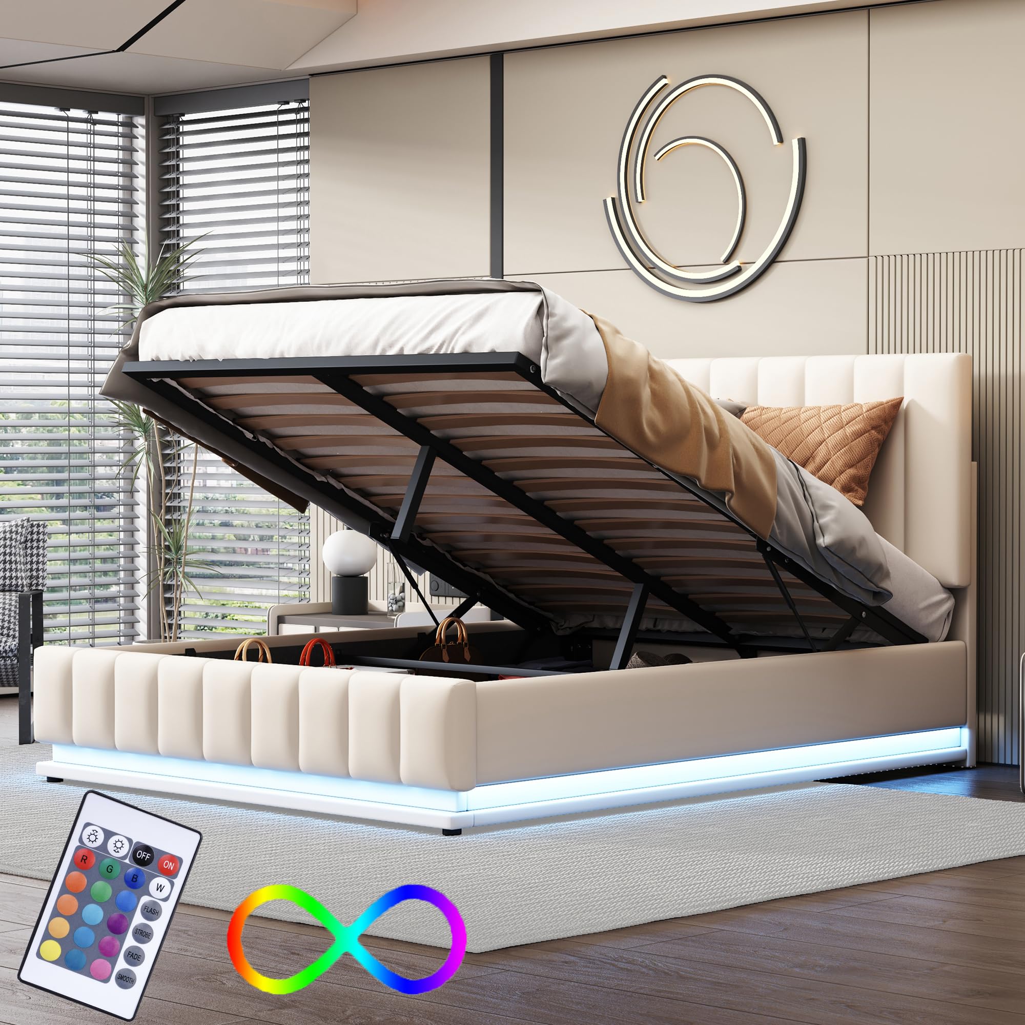 Selene Letto Contenitore PiÃ¹ Materasso Mondo Convenienza Mondo