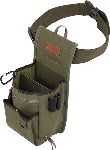 Allen Company Triumph Rip-Stop Shotgun Shell Holder Bag - Clay,