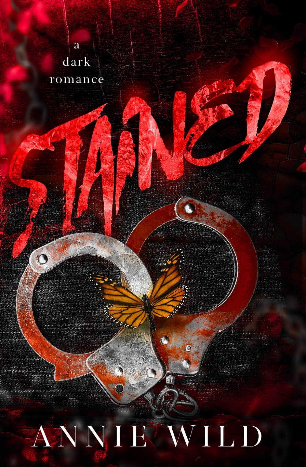 STAINED: A Dark Romance