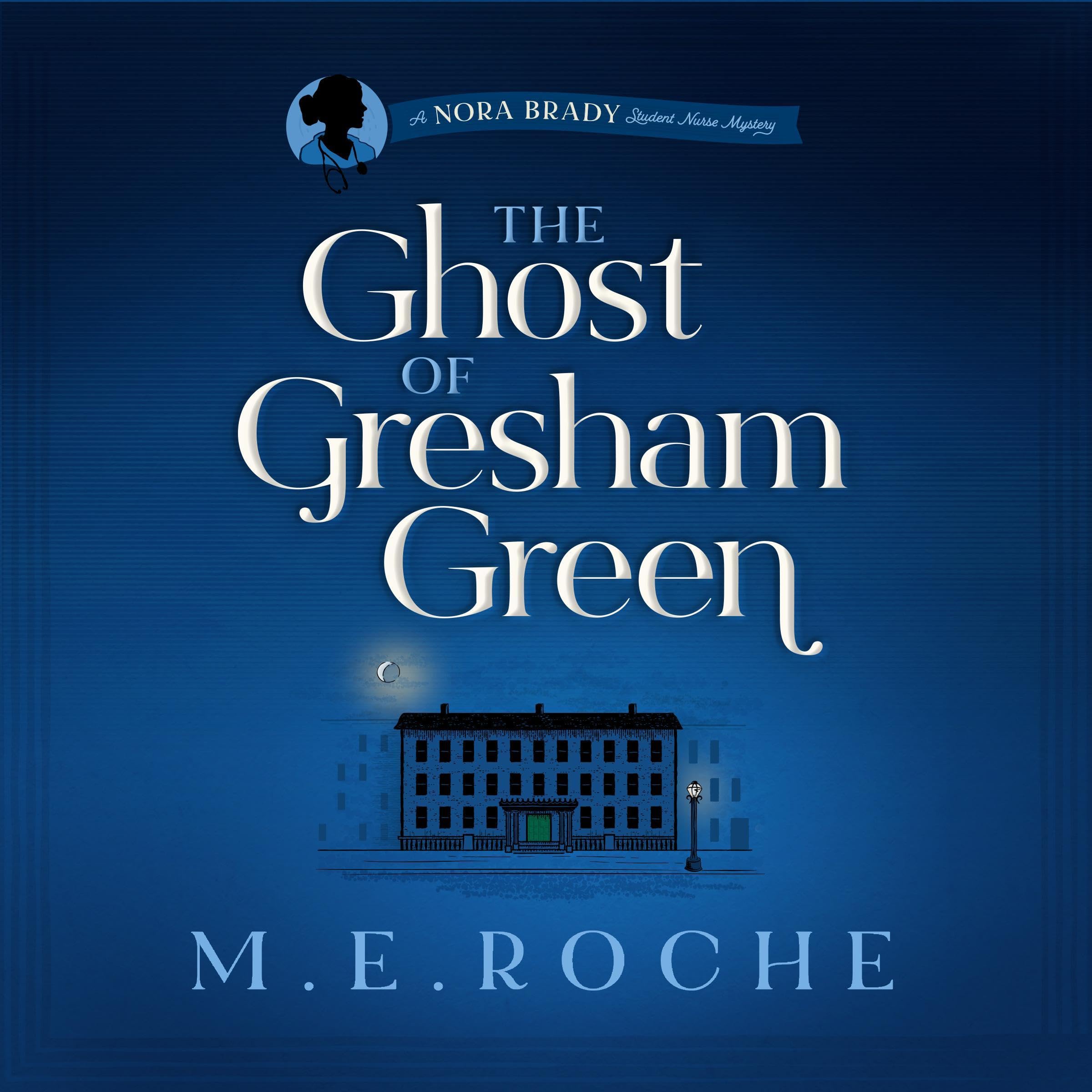 Cover art for The Ghost of Gresham Green