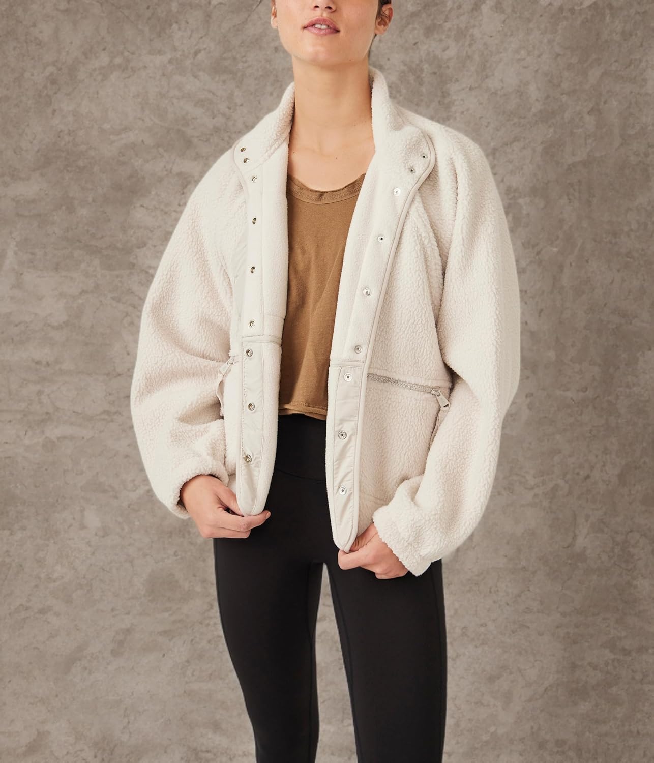 FP Movement womens Hit the Slopes Jacket - Image 7