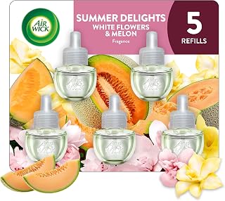 Scented Oils 0+5 Summer Delights