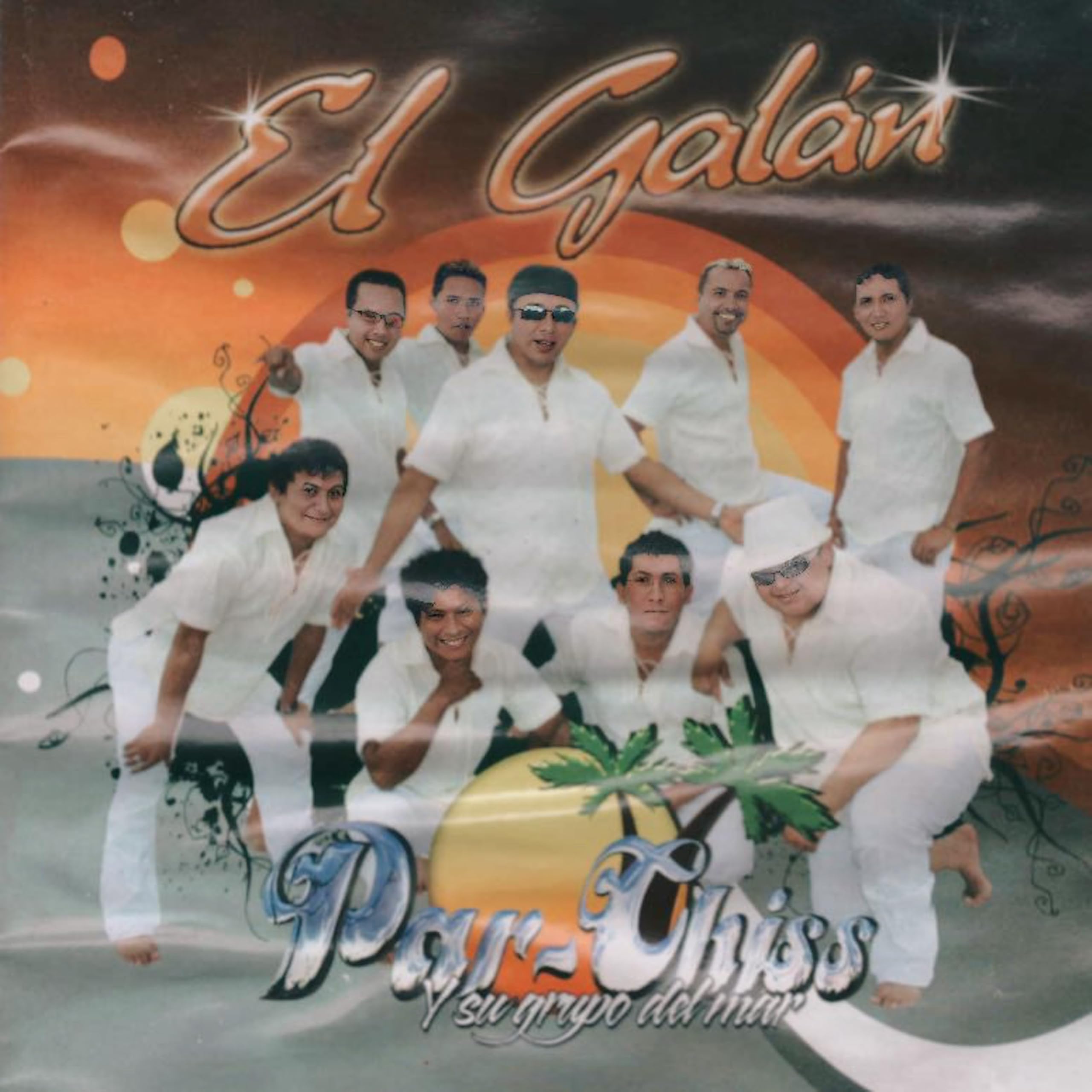 Par chiss Y Su Grupo Del Mar