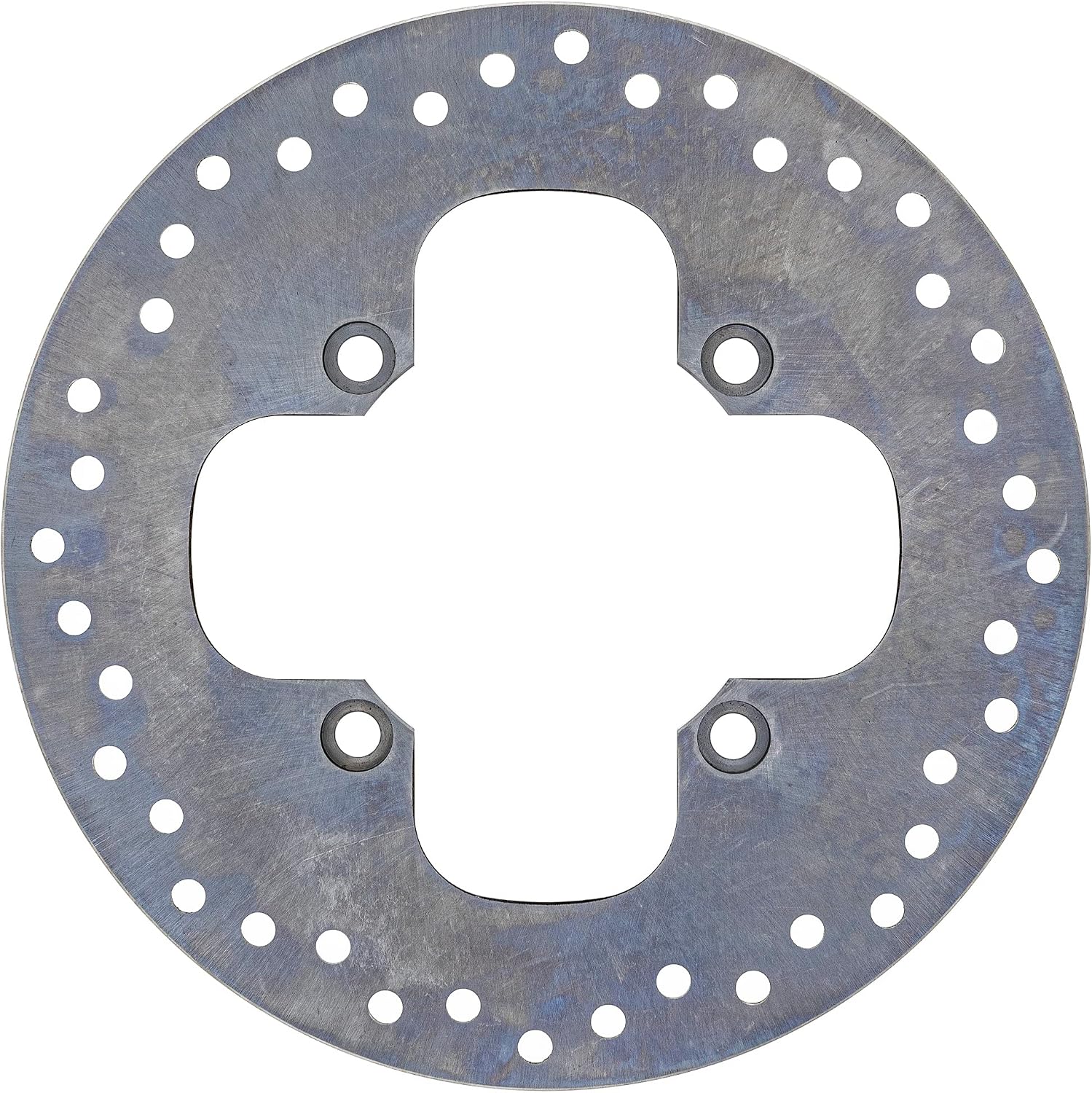 NICHE Rear Brake Rotor for Triumph Bonneville T100 Speed Triple Scrambler Tiger 800 1050 Daytona 955i T2020239 T2025375