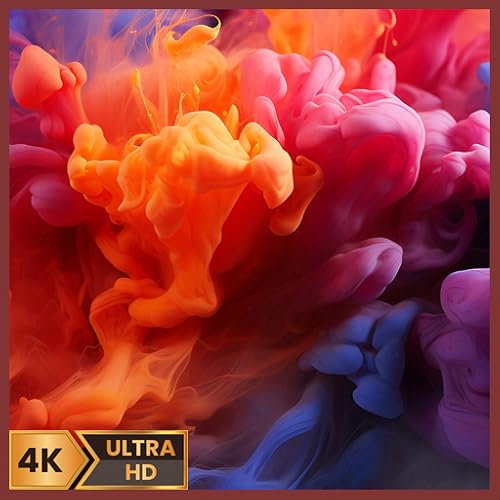 Deep Sleep & Focus Aid Pro - HD Abstract Music Videos with a Time & Weather Display
