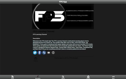 FPS App