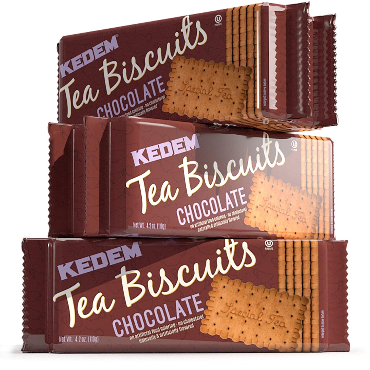 Kedem Tea Biscuits (Chocolate, 6) Biscuits Gourmet