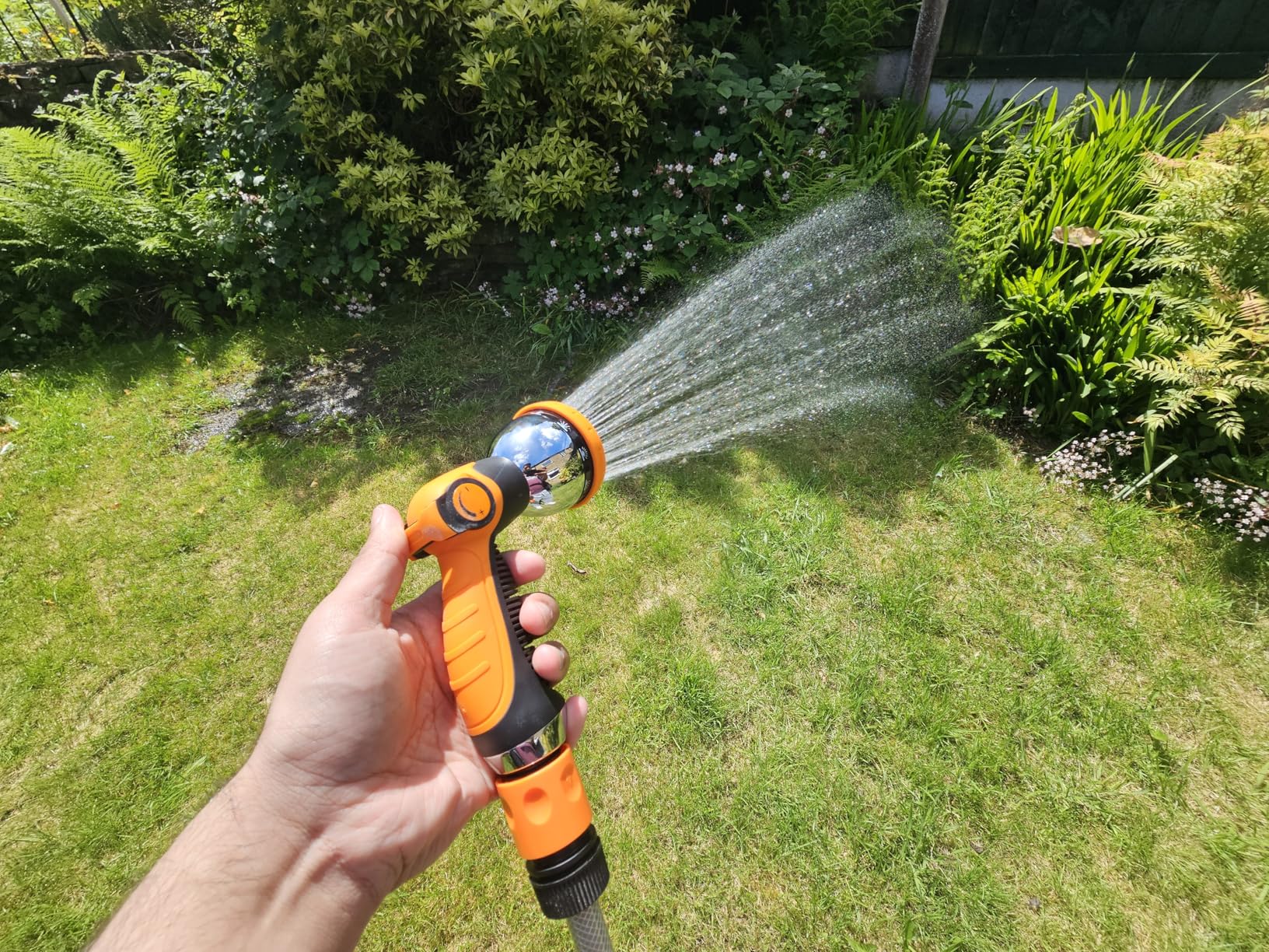 Customer photo