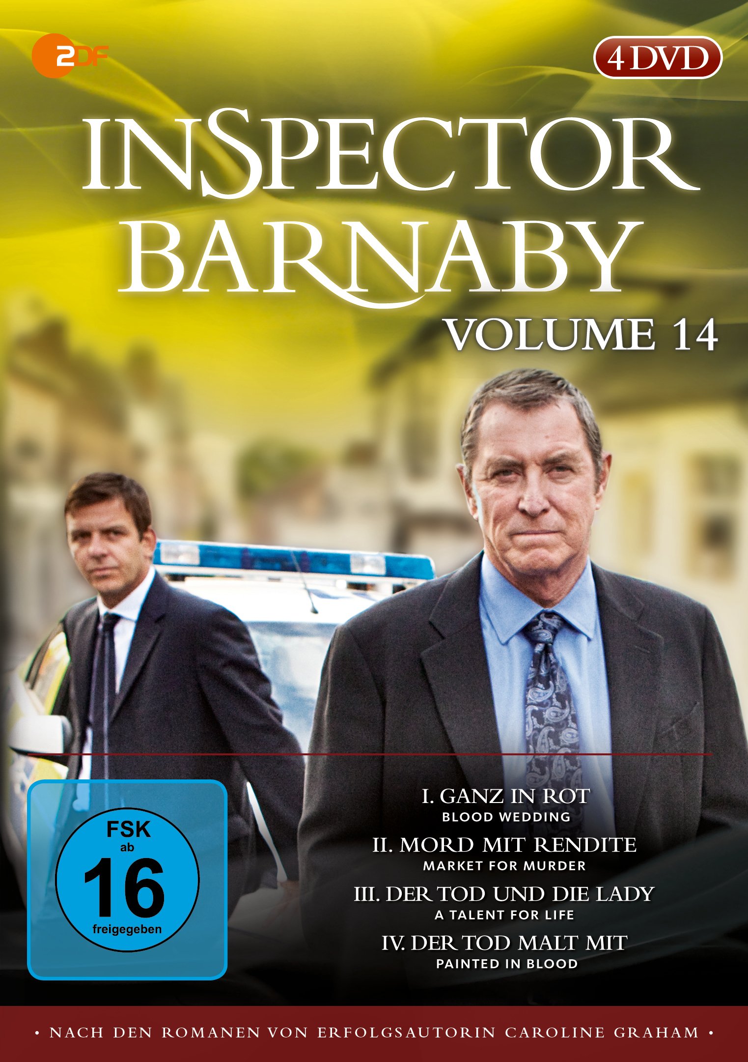 Inspector Barnaby: Vol. 14