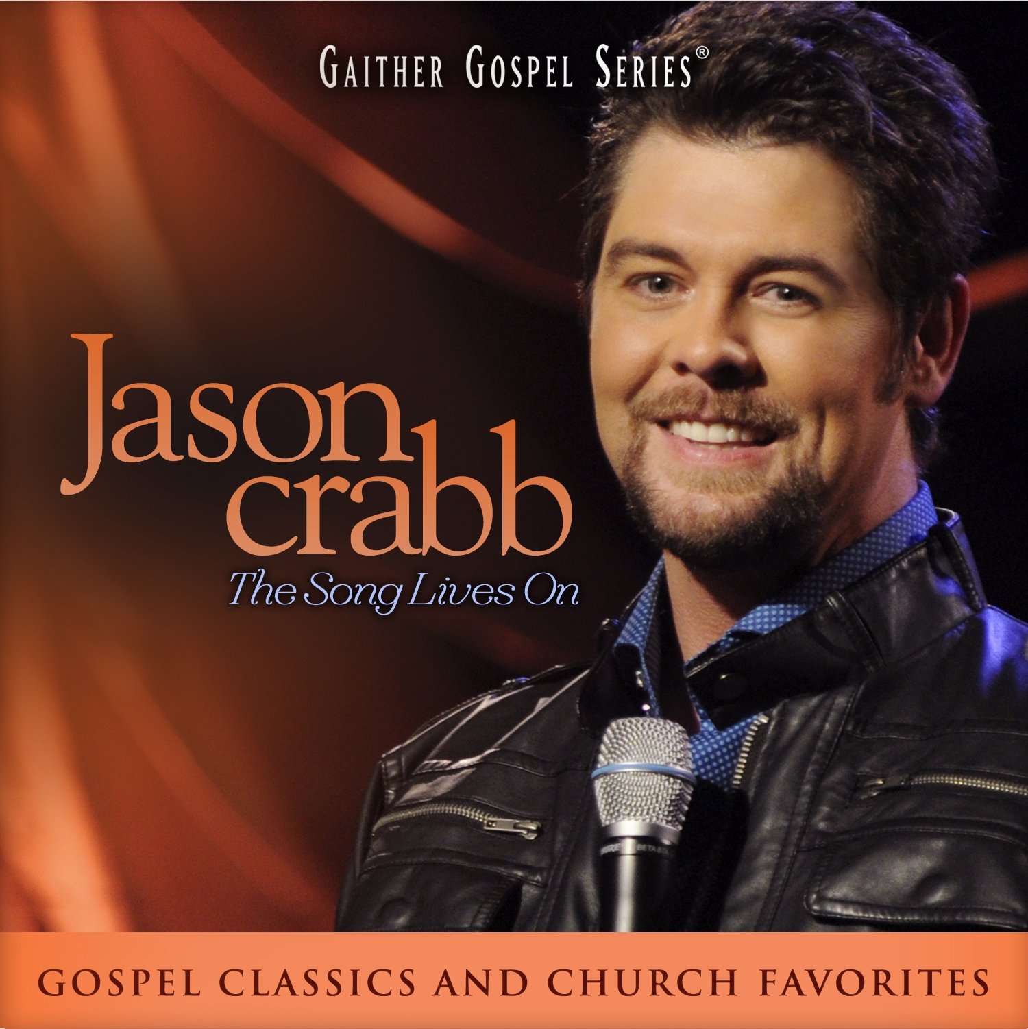 Jason Crabb: Song Lives On [Audio CD] CRABB,JASON