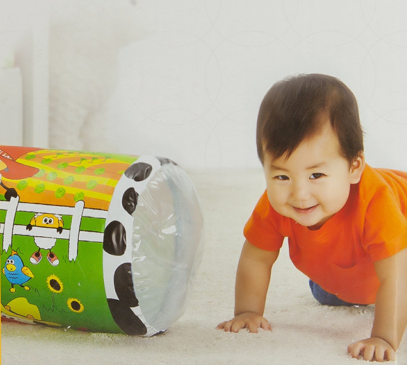 Farm Roller by Infantino