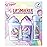 Lip Smacker Magical Frappe Collection 3 Pack Beverage Lip Balm - Moisturizing, Soothing Unicorn & Mermaid Delight/Magic