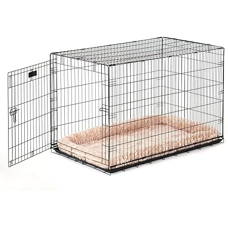 precision large dog crate