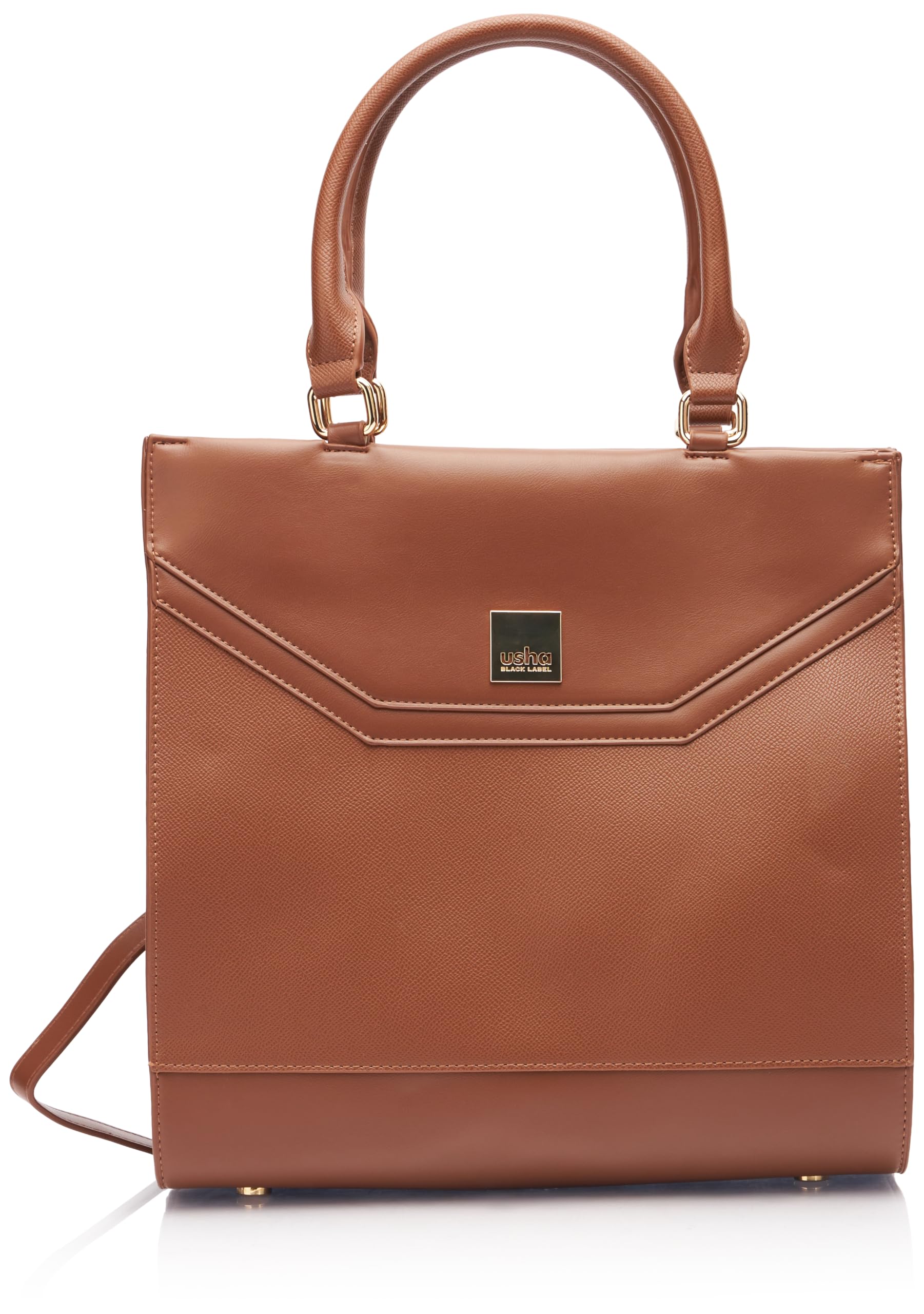aleva Women's Handbag, Camel, One Size