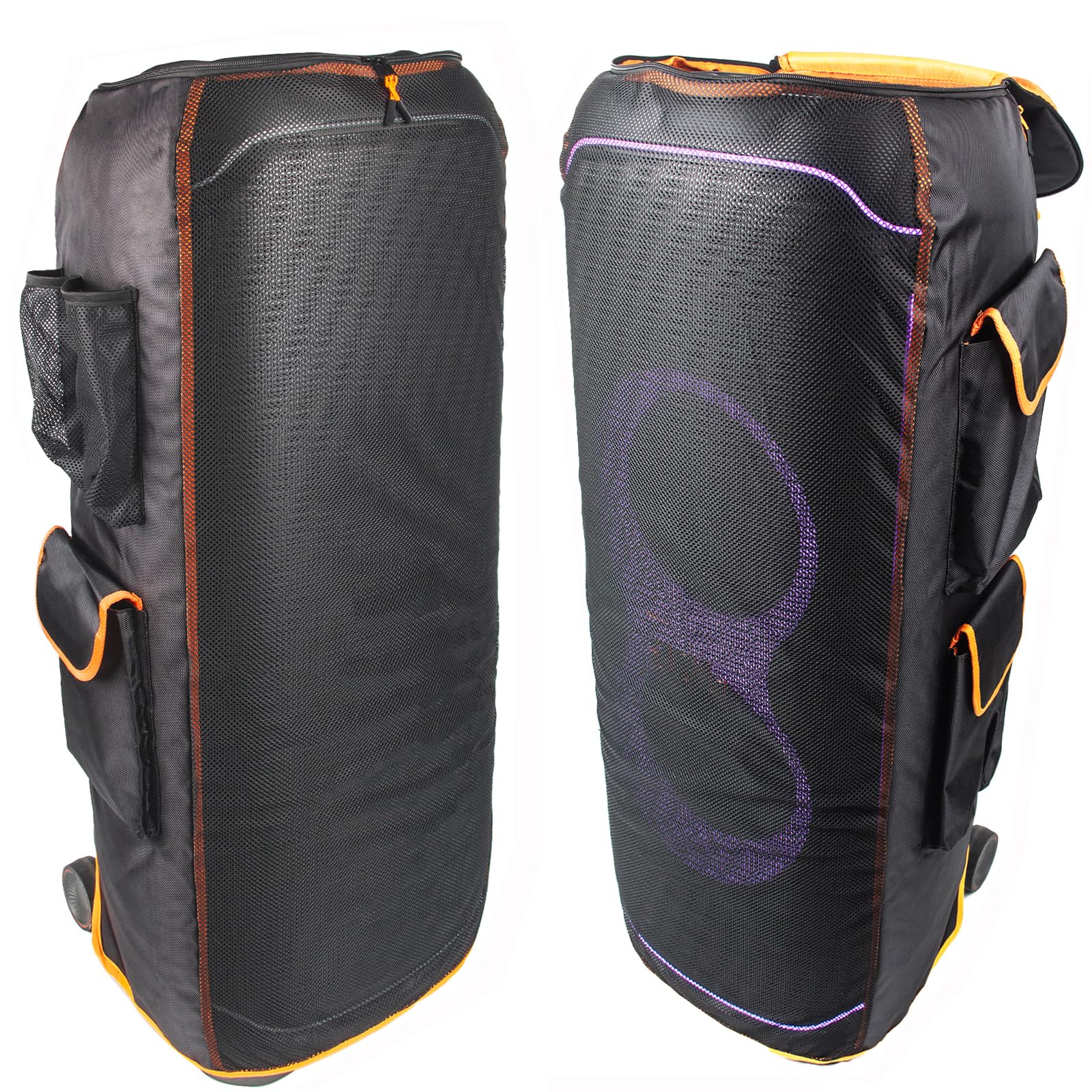 Protective Cover for PartyBox Ultimate Speaker Double-Layer Shield, Scratch-Resistant, Dust proof Shell