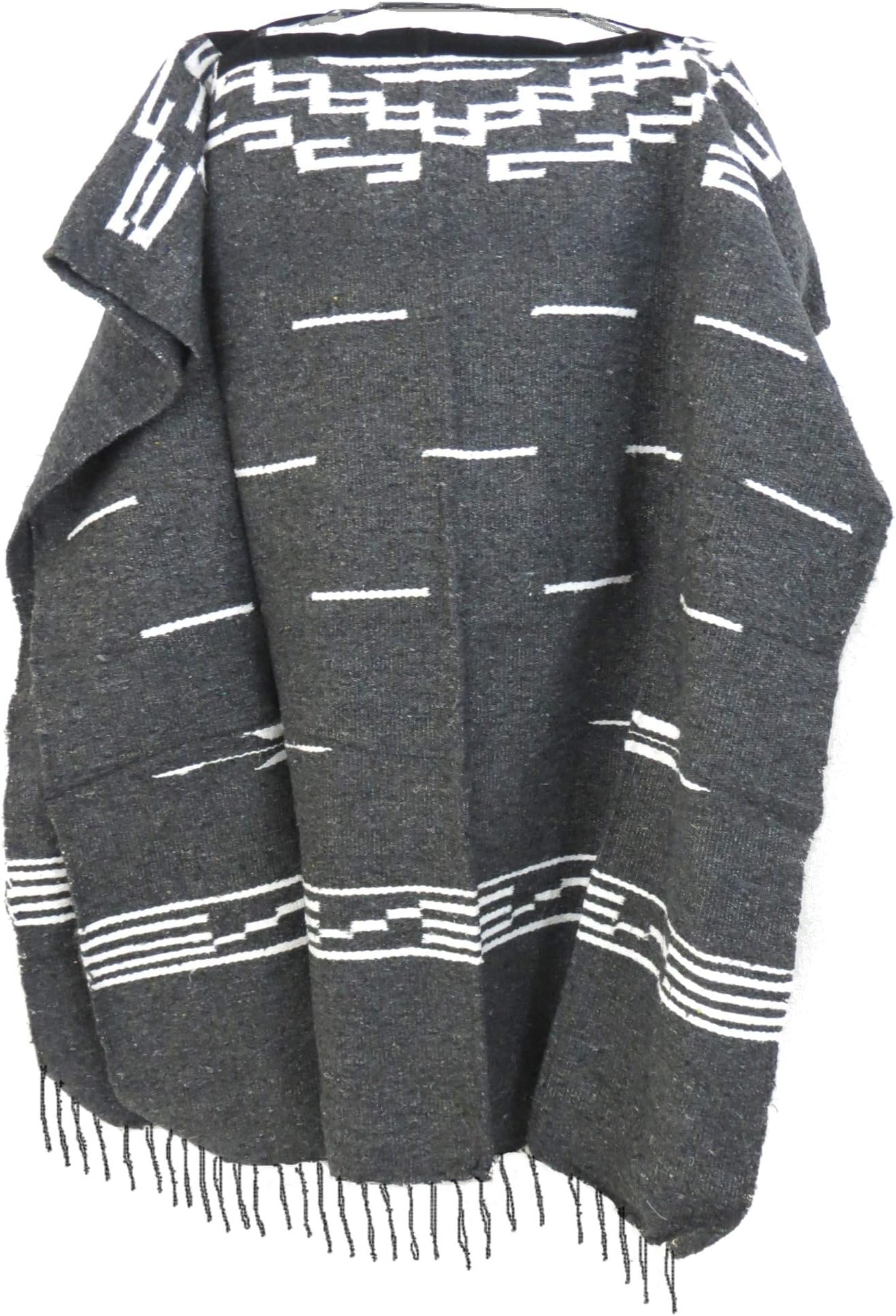 Leos Imports Mexican Eastwood Spaghetti Western Poncho