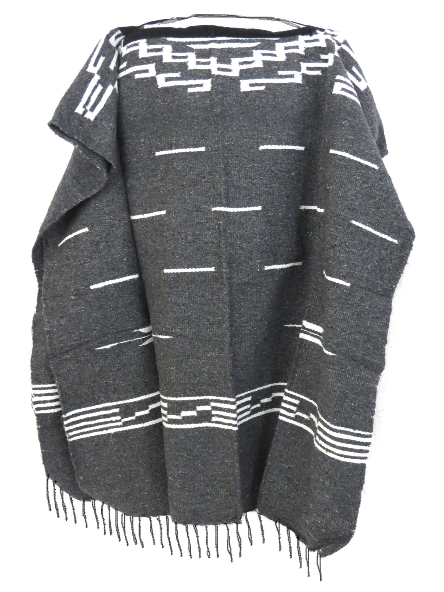 Leos Imports Mexican Eastwood Spaghetti Western Poncho