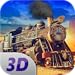 Wild West Train Simulator 3D