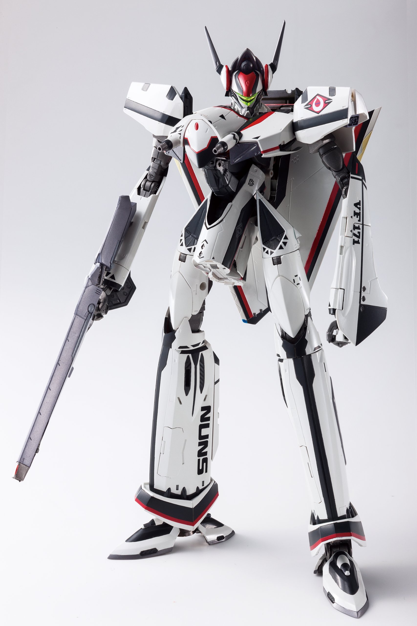 Amazon.co.jp: TAMASHII NATIONS DX超合金 VF-171EX ナイトメアプラス 