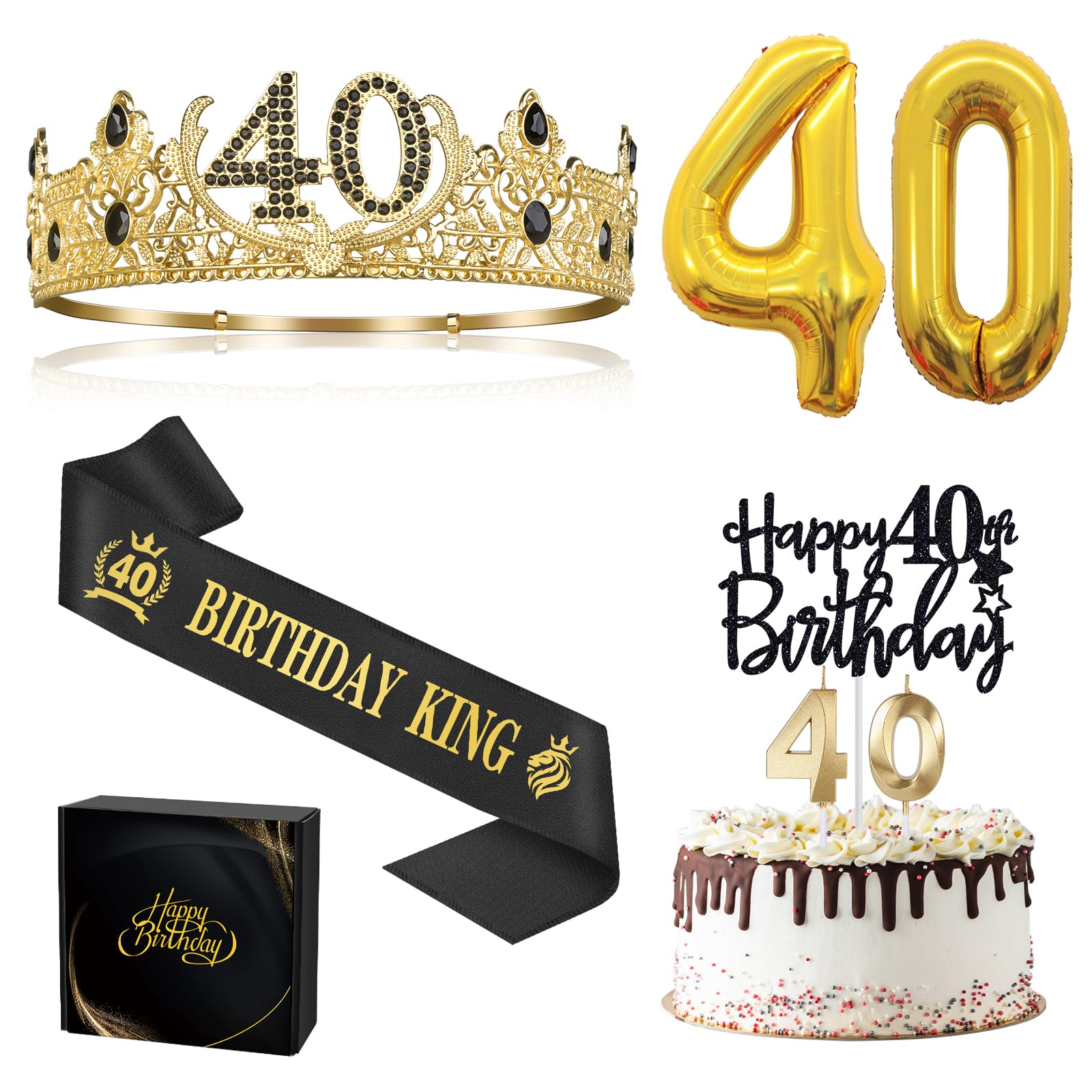 Asija King Crown Bundle