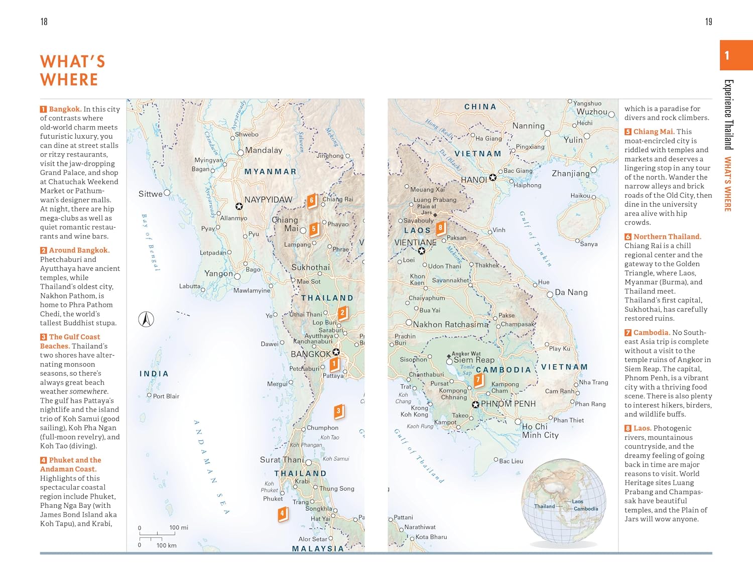 Fodor's Essential Thailand: with Cambodia & Laos (Full-color Travel Guide)