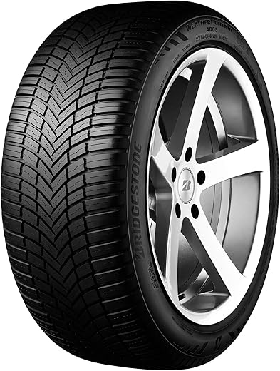 Bridgestone 77912 Pneumatico 205/55 R16 94V Weather Control A005 Evo Xl Tutte...