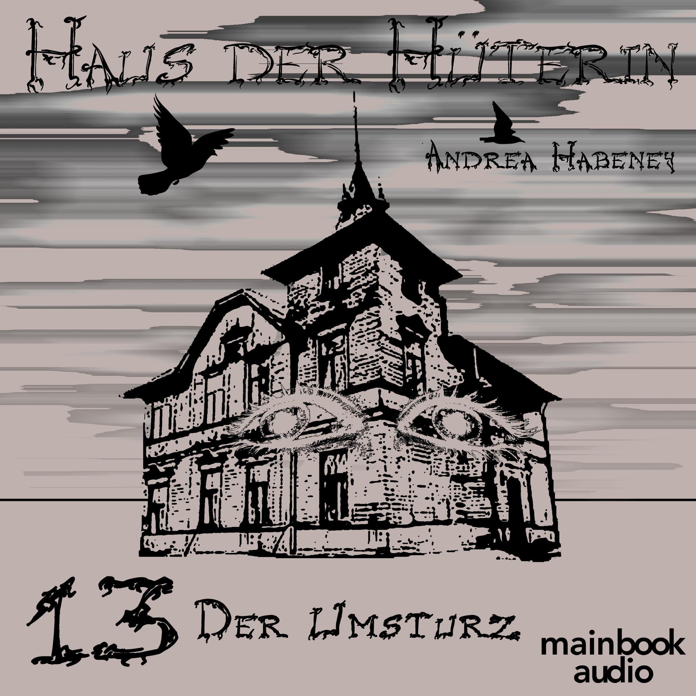 Cover art for Der Umsturz