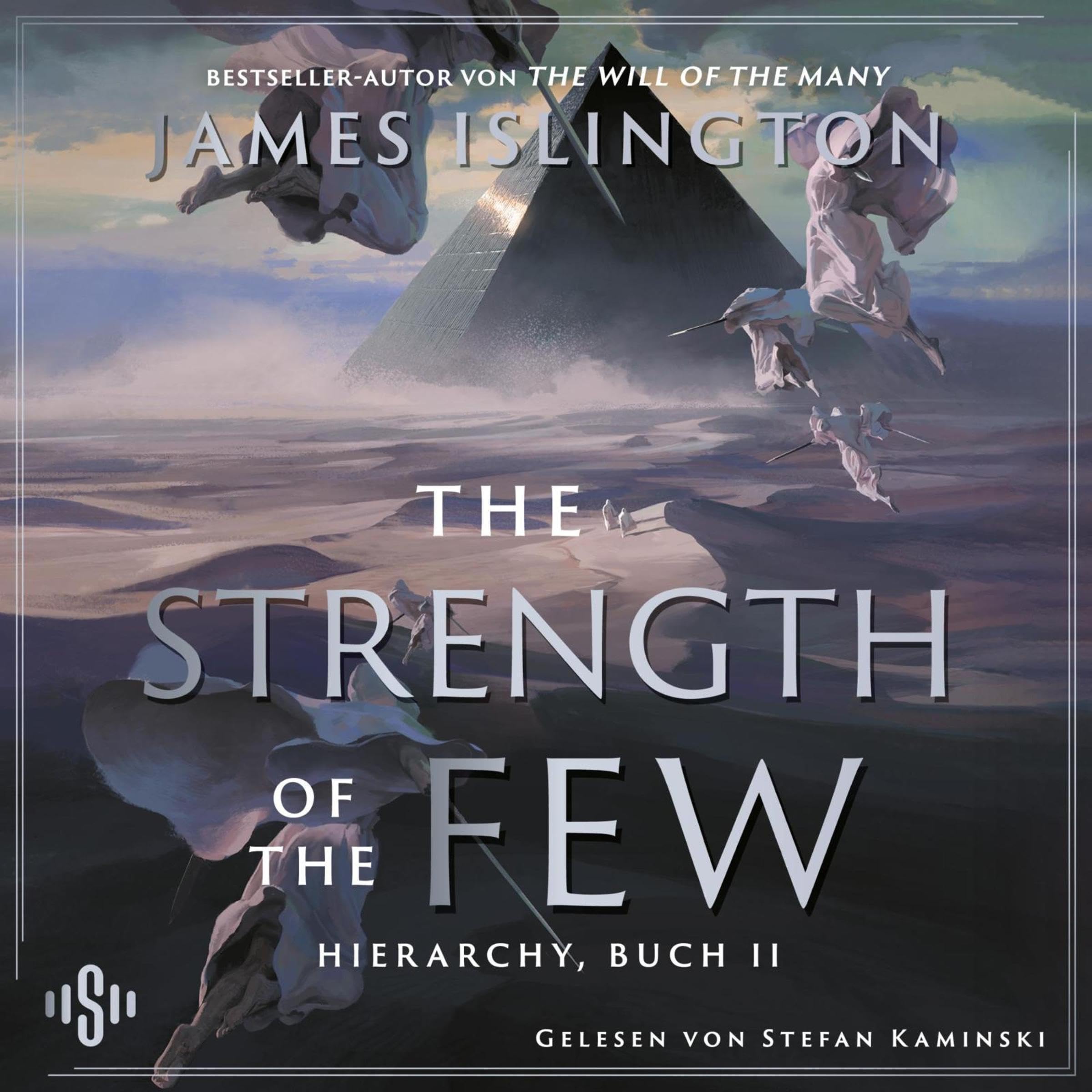 Cover art for The Strength of the Few