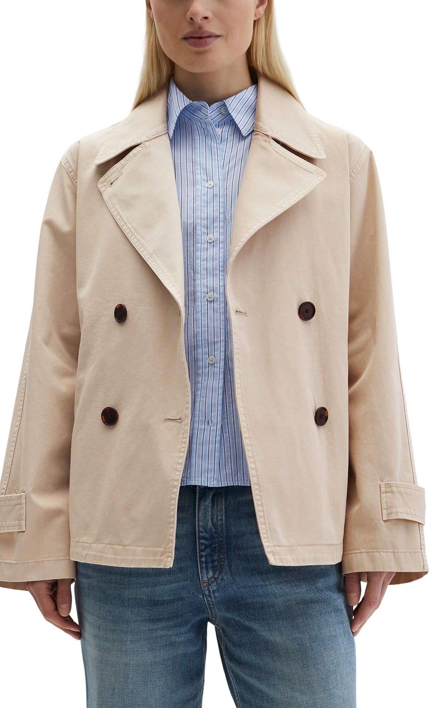 Marc O'Polo Damen 602110270061 Jacket