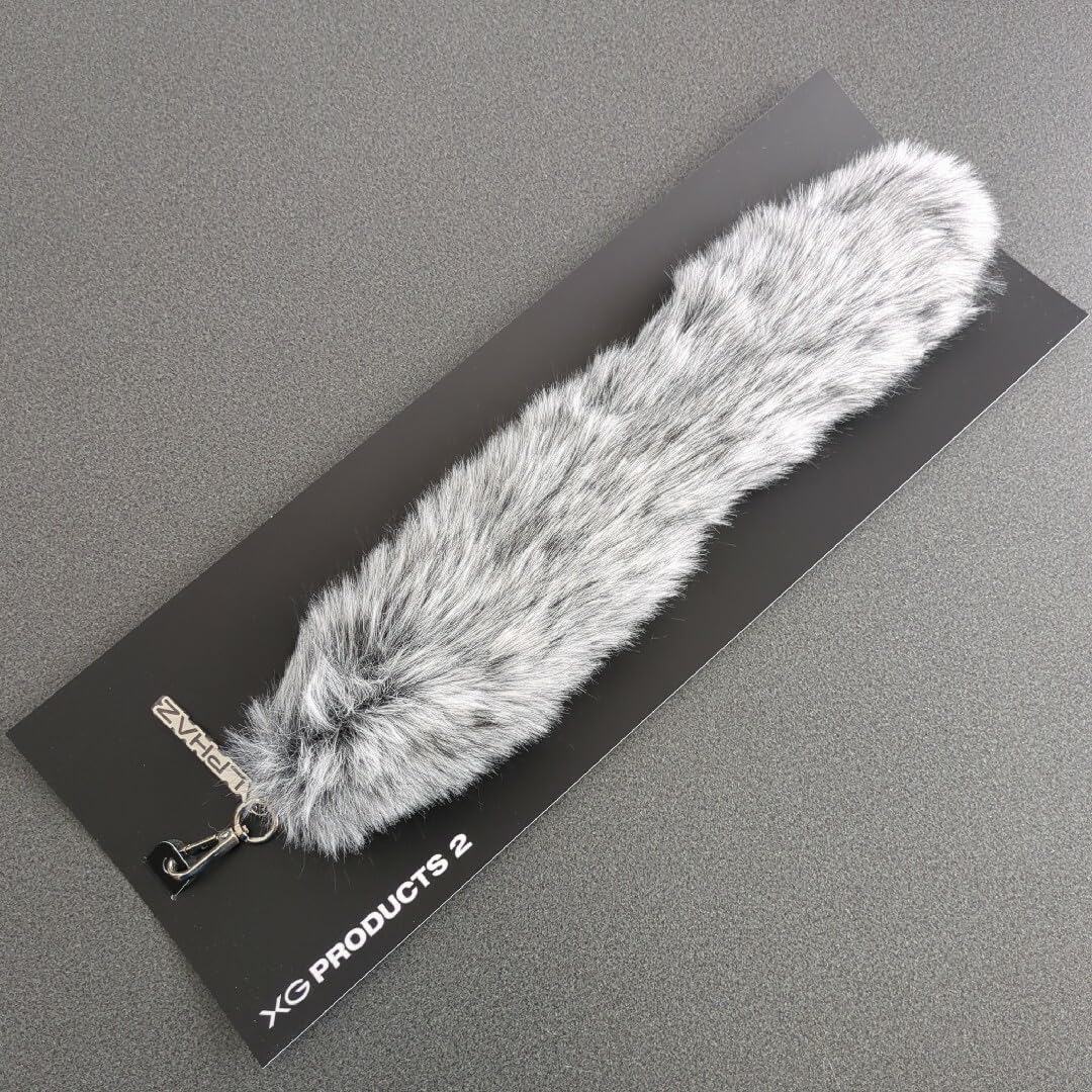 XG カスタムパーツ　テイルチャーム　ジュリア XG ジュリア JURIA ジュリア Tail Charm グッズ しっぽ - メルカリ