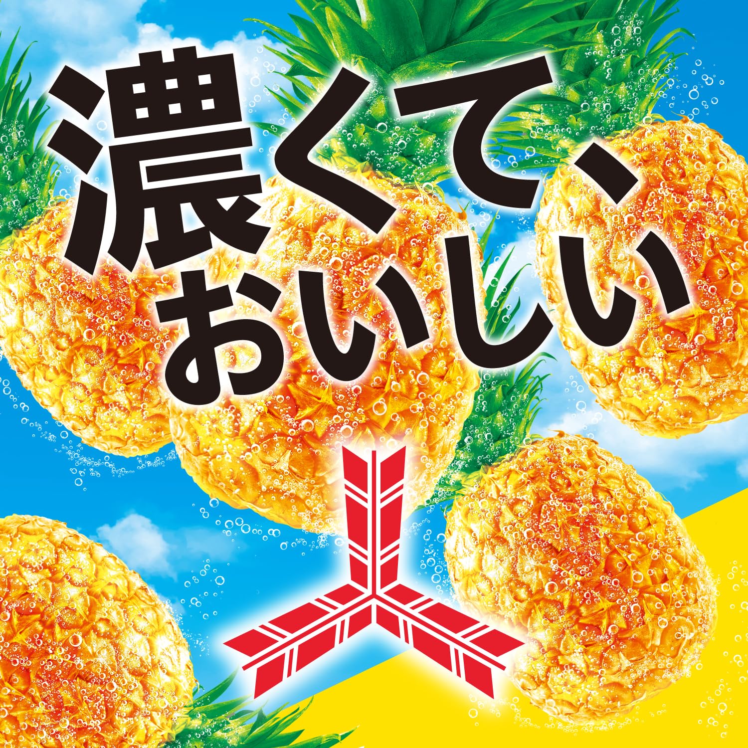 Amazon.co.jp: Asahi Beverage Mitsuya Tokuno Pine Squash, 16.9 fl