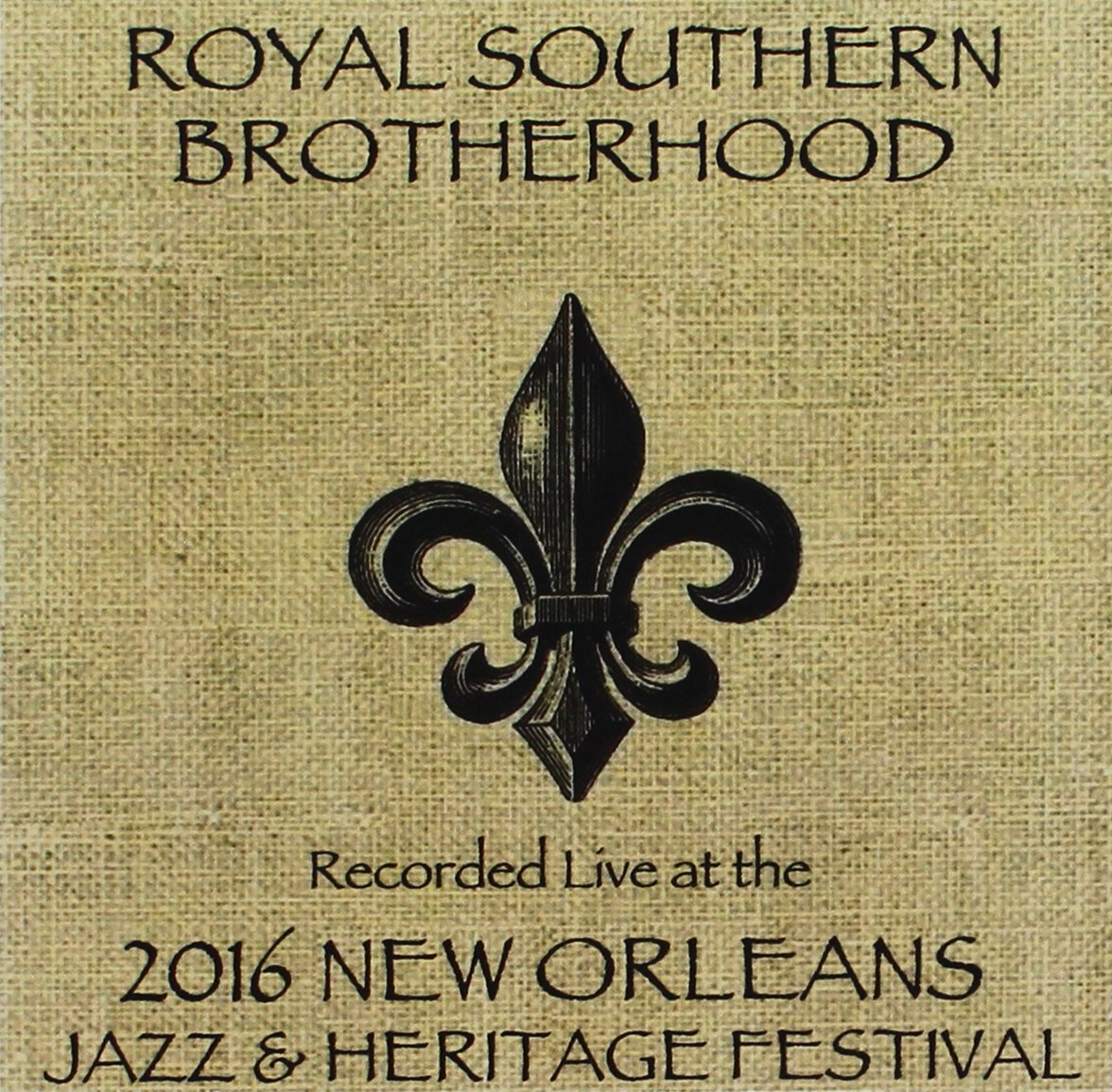 Live At Jazzfest 2016