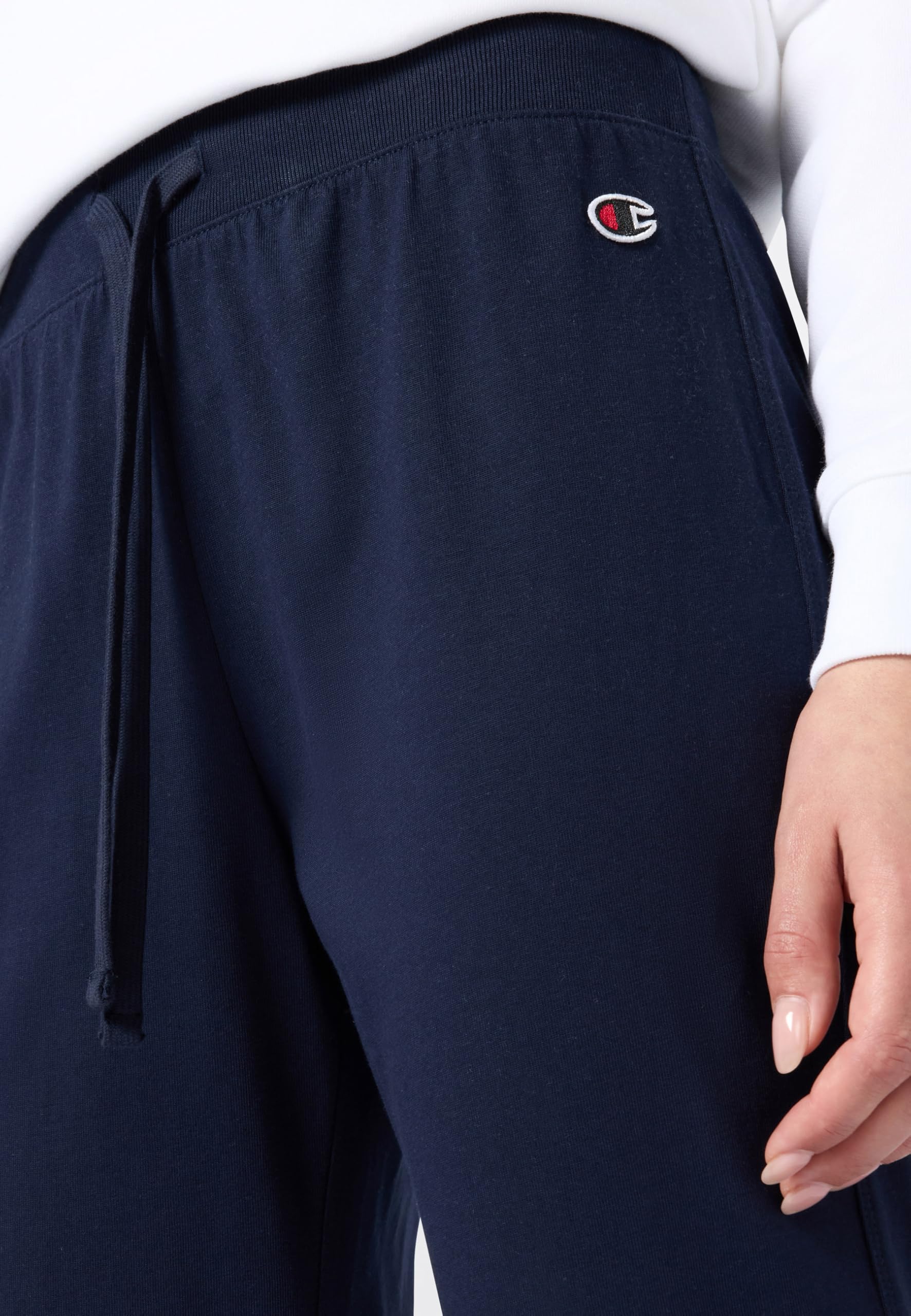 Champion Straight Pantaloni Leggeri da Donna, 118096