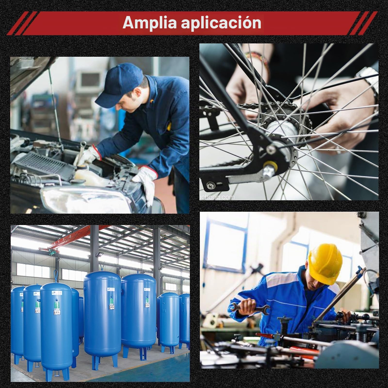 ATsafepro Llave dinamométrica premium de 1/4 pulgadas, estilo ventana, llave dinamométrica 3-27 Nm con doble dirección ajustable, llave dinamométrica de bicicleta ajuste de par en el mango