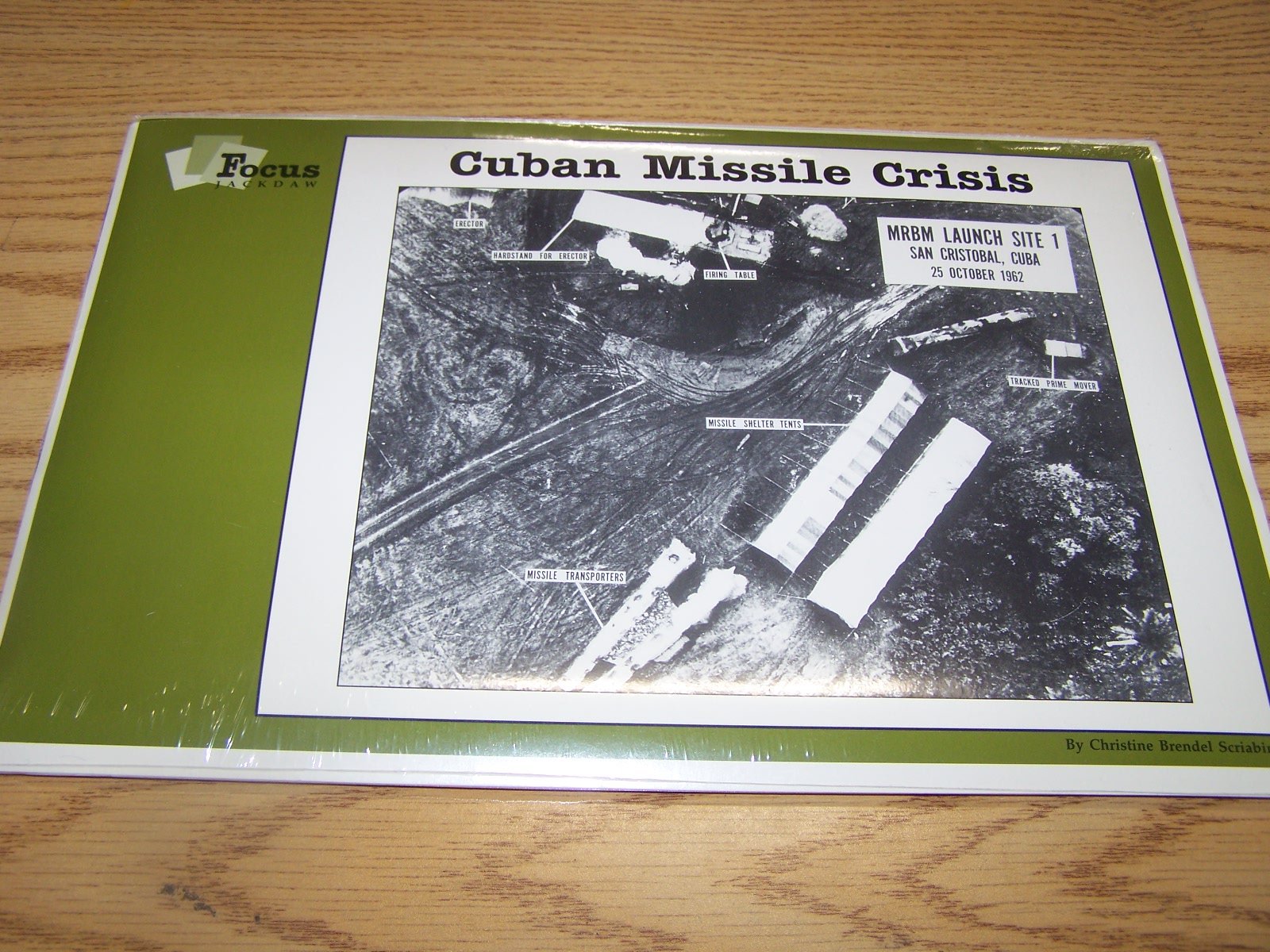 Cuban Missle Crisis (Focus)