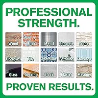 Vista 3 de Smart Strip - Removedor de pintura avanzado, tiras de más de 15 capas de pintura, respetuoso con el medio ambiente, no tóxico, seguro, sin humos
