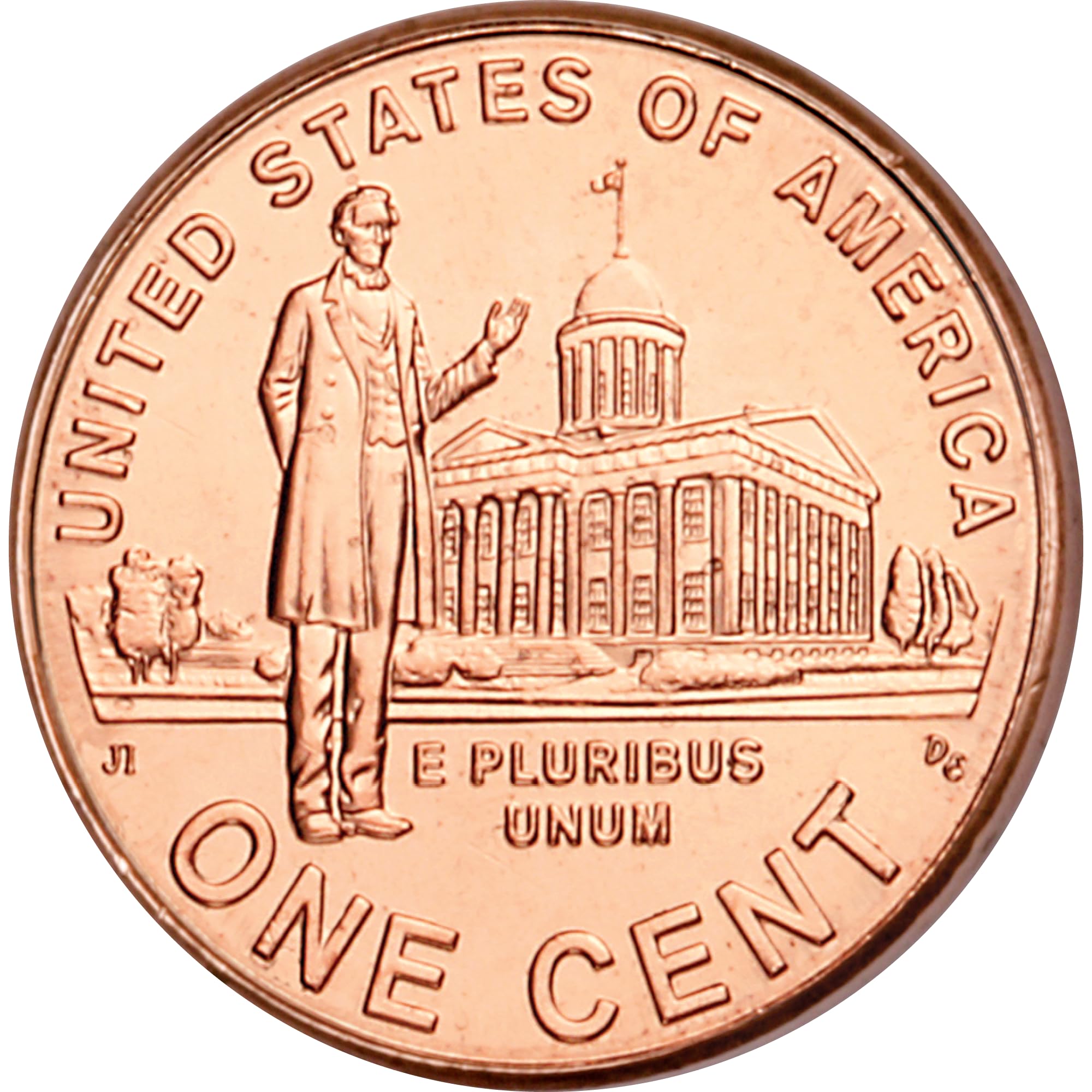 2009 P&D Lincoln Cent Bicentennial Anniversary 8-Coin Set